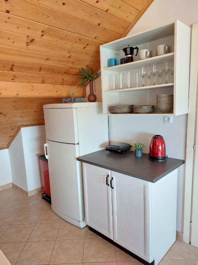 Apartmani Mare Шибеник Экстерьер фото
