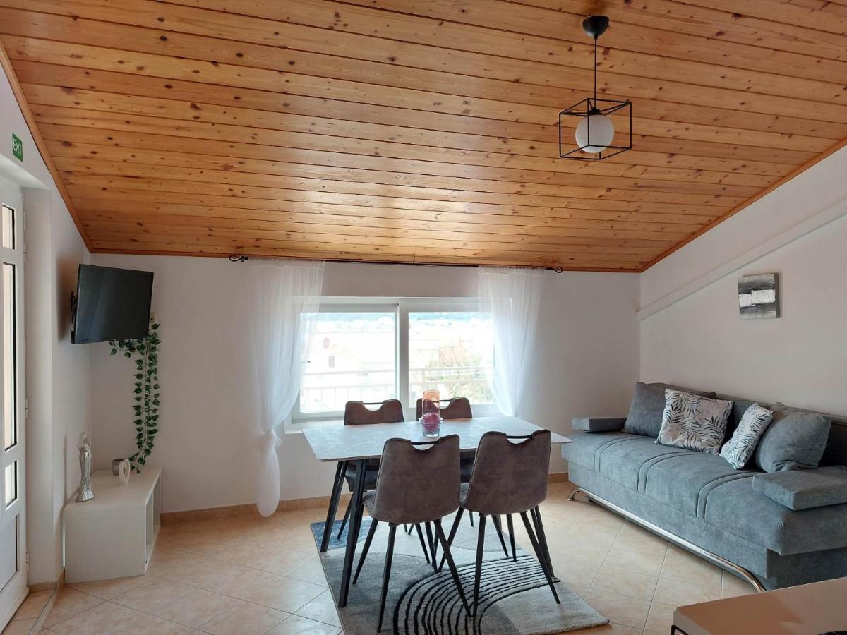 Apartmani Mare Шибеник Экстерьер фото